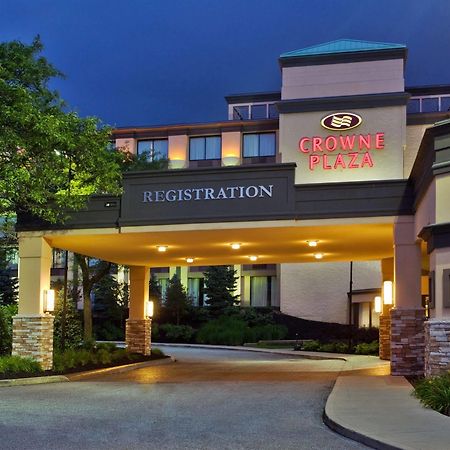 Hotel Ramada By Wyndham Cleveland Independence Exterior foto