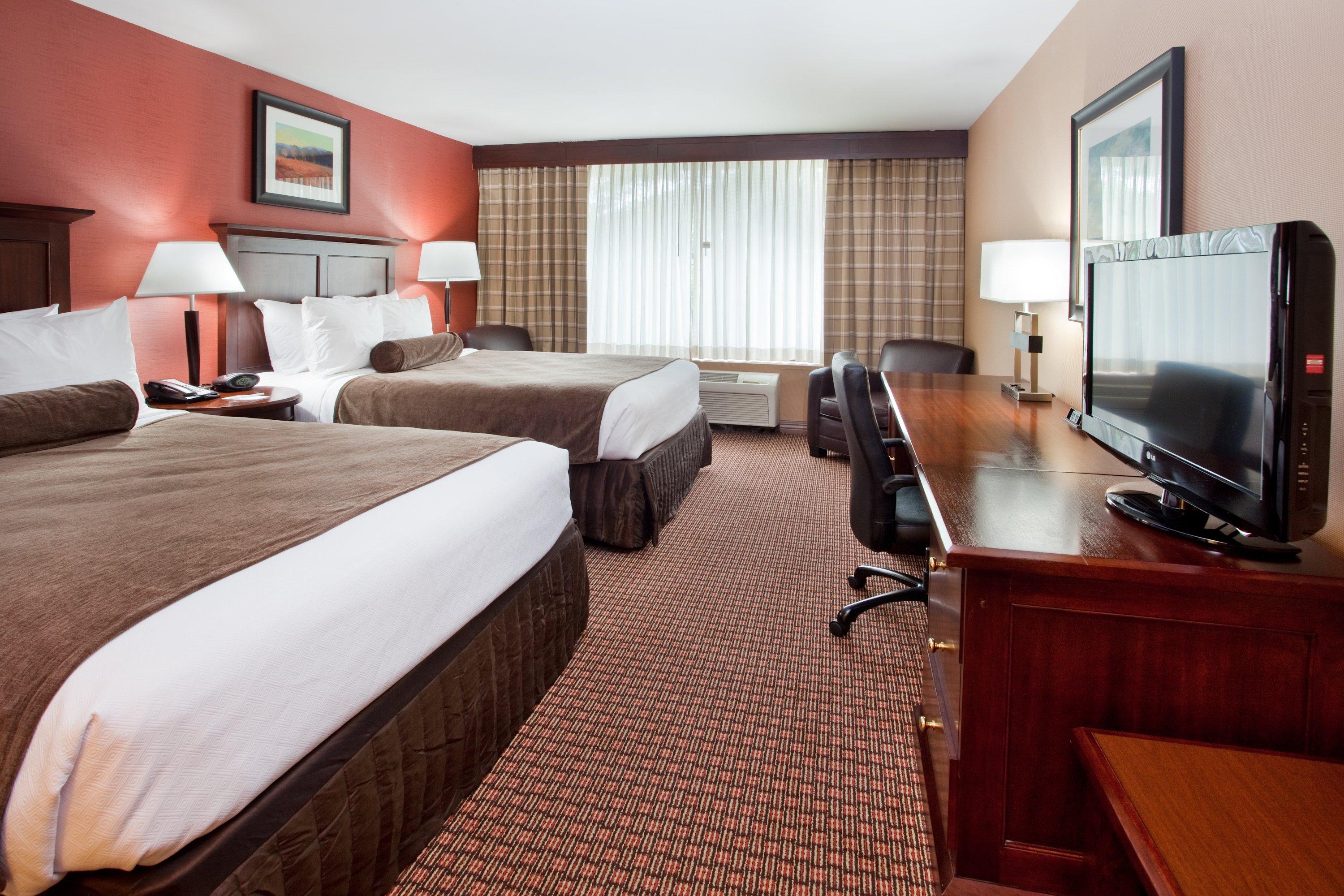 Hotel Ramada By Wyndham Cleveland Independence Exterior foto