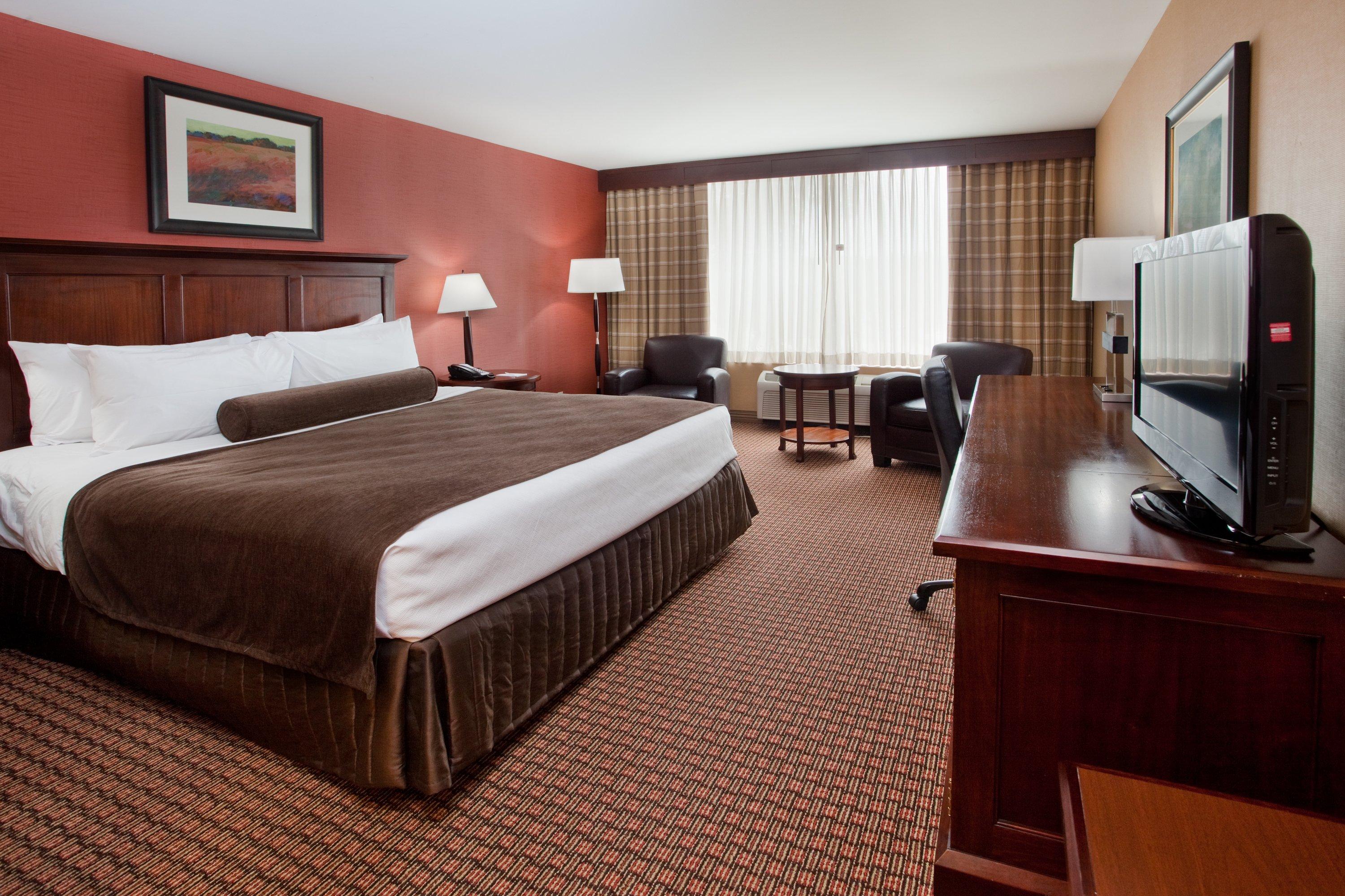 Hotel Ramada By Wyndham Cleveland Independence Exterior foto