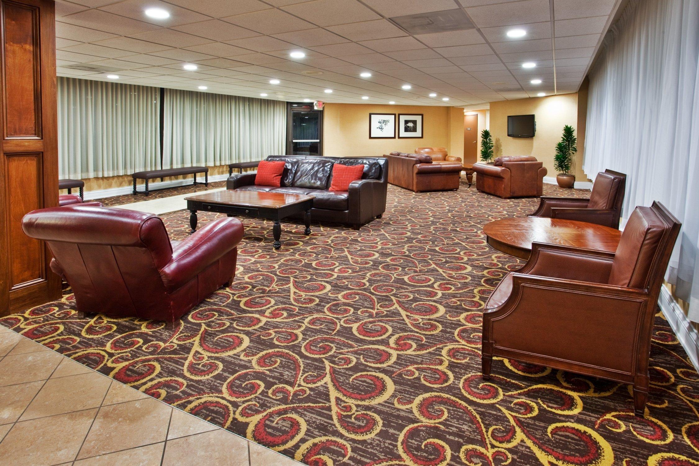 Hotel Ramada By Wyndham Cleveland Independence Exterior foto